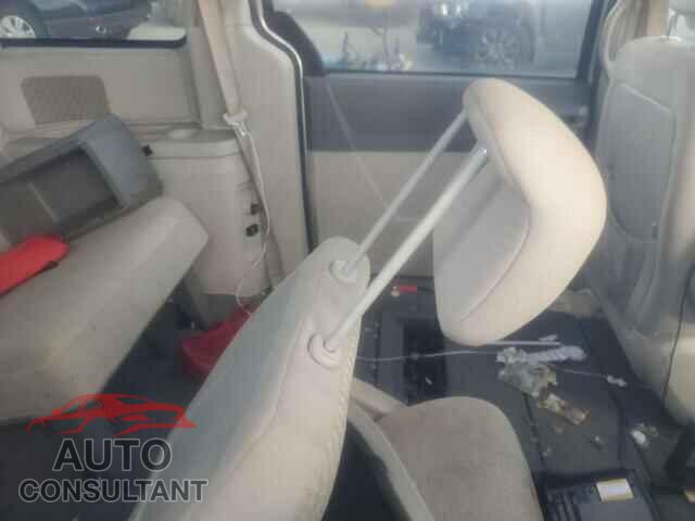 DODGE CARAVAN 2010 - 2D4RN3D15AR477191