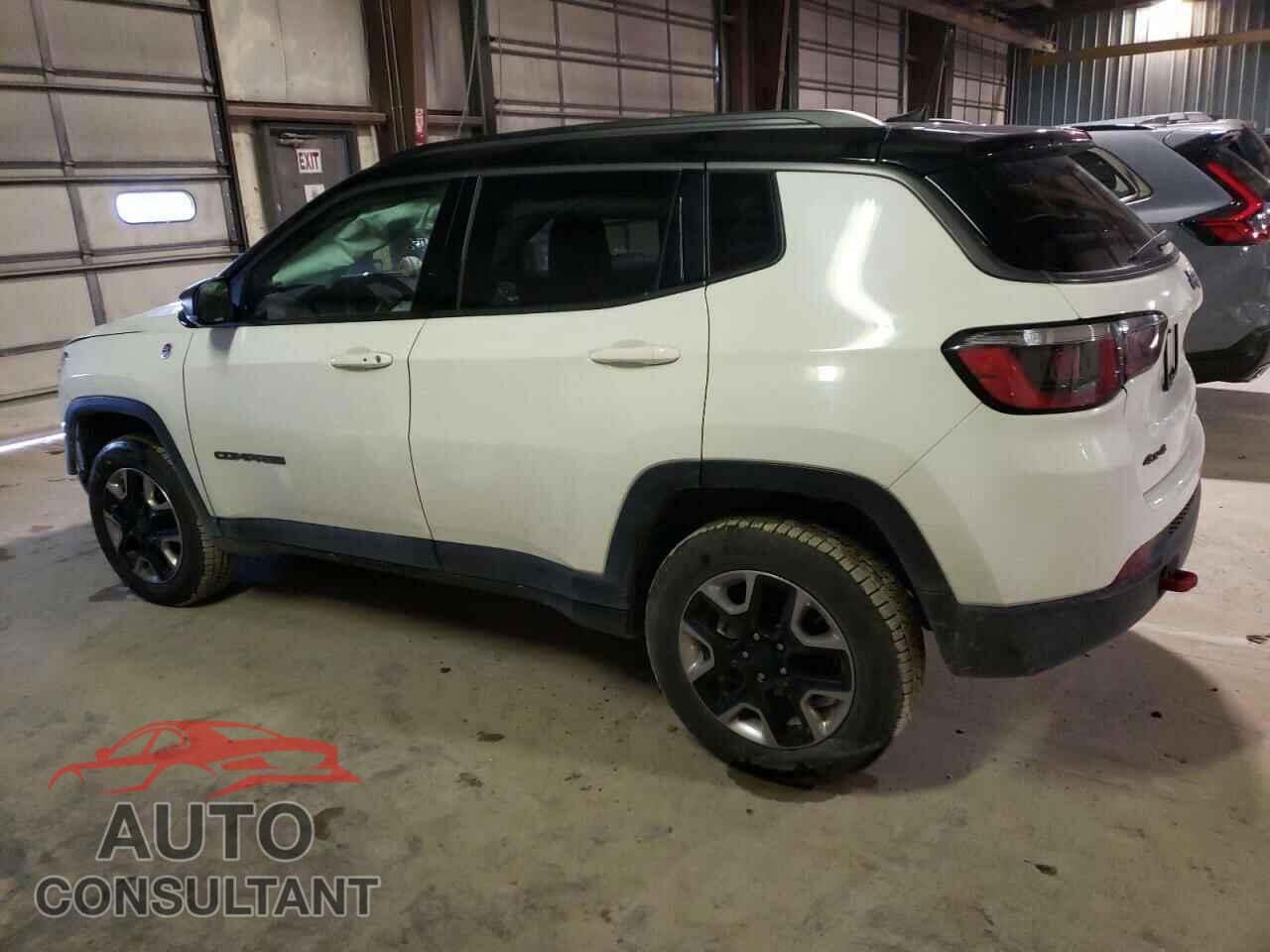 JEEP COMPASS 2017 - 3C4NJDDB9HT635657