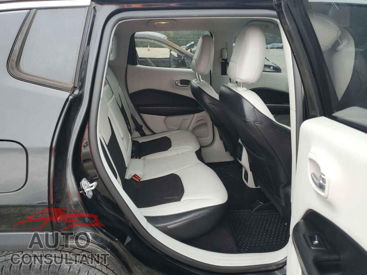 JEEP COMPASS 2017 - 3C4NJDBB7HT657756