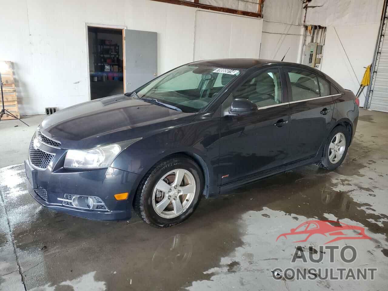 CHEVROLET CRUZE 2012 - 1G1PF5SC6C7369466