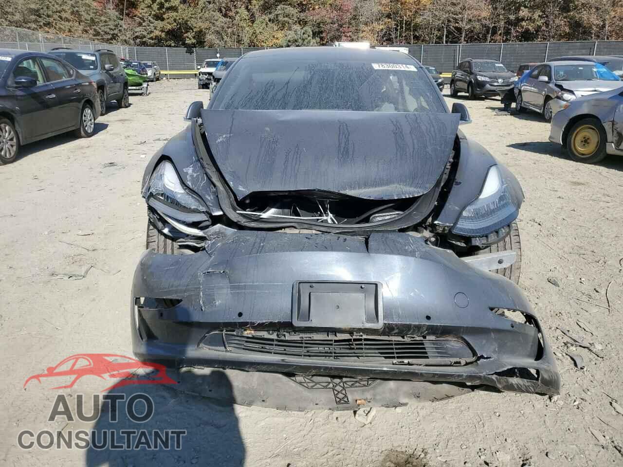 TESLA MODEL 3 2018 - 5YJ3E1EB8JF066491