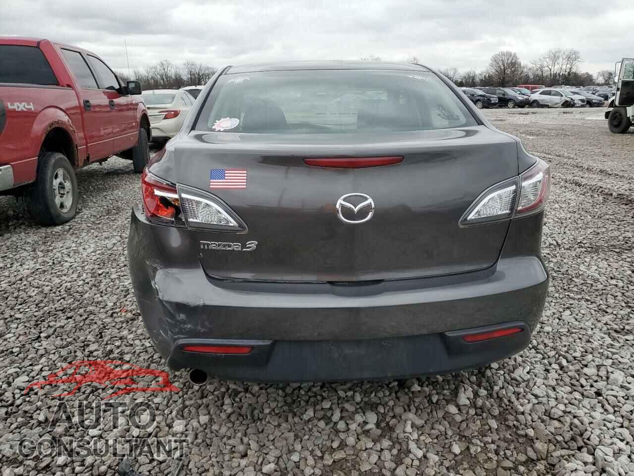 MAZDA 3 2010 - JM1BL1SF2A1108722
