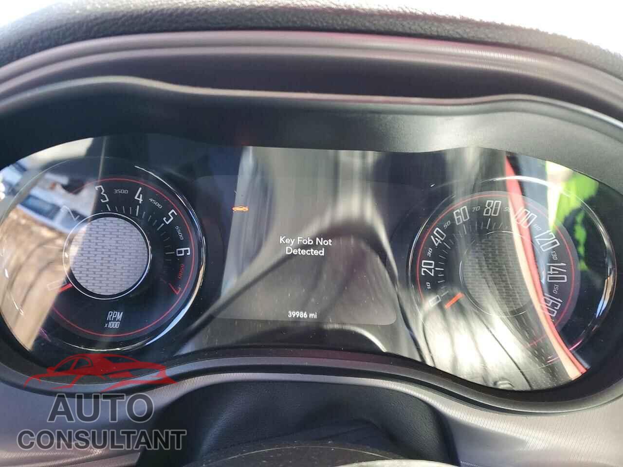 DODGE CHALLENGER 2023 - 2C3CDZAG8PH693279