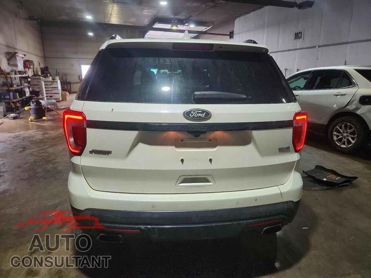 FORD EXPLORER 2016 - 1FM5K8GT6GGC00778