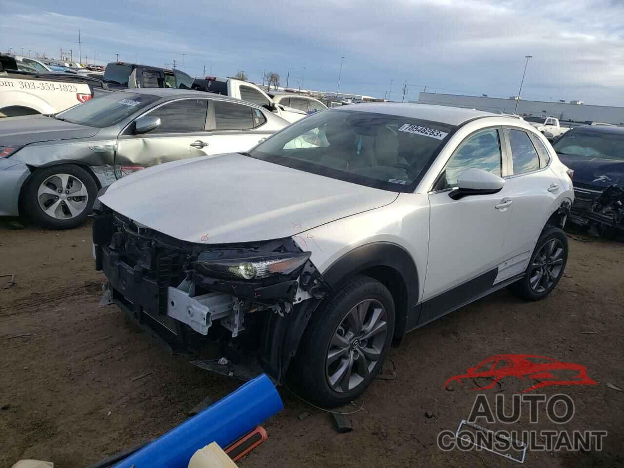 MAZDA CX30 2020 - 3MVDMBDL8LM117895
