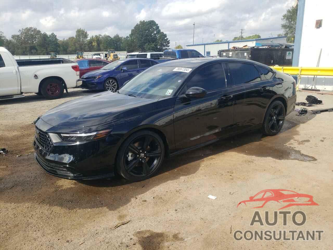 HONDA ACCORD 2024 - 1HGCY2F79RA083846