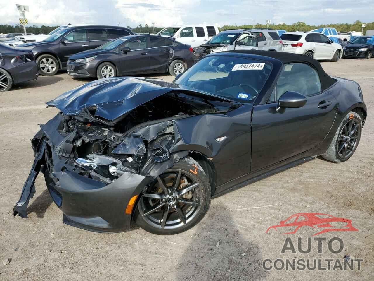 MAZDA MX5 2019 - JM1NDAD7XK0307881