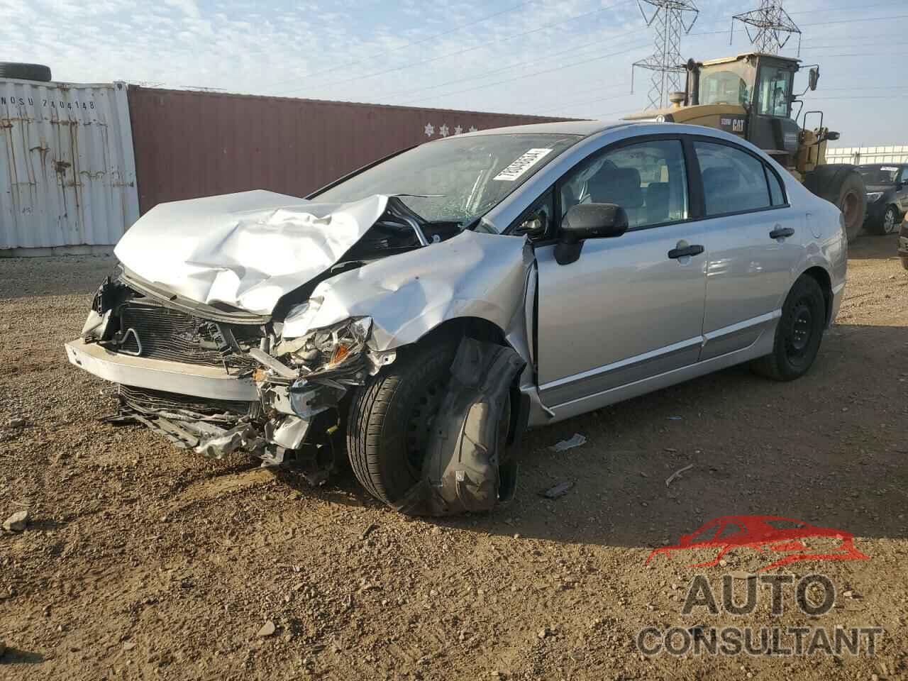 HONDA CIVIC 2011 - 19XFA1F34BE045869