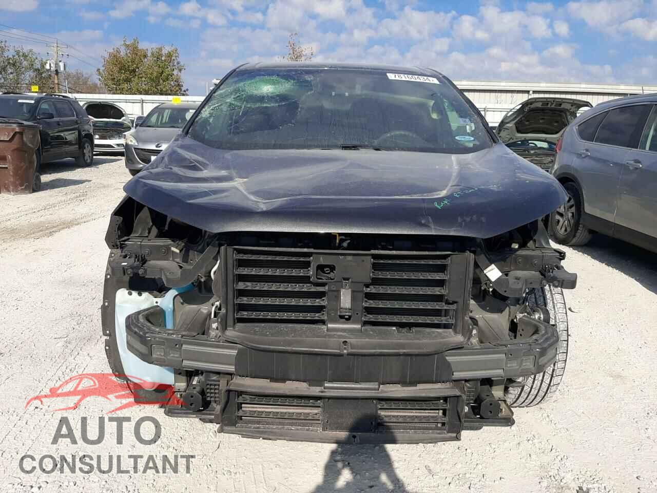 FORD EDGE 2019 - 2FMPK3G94KBB13865