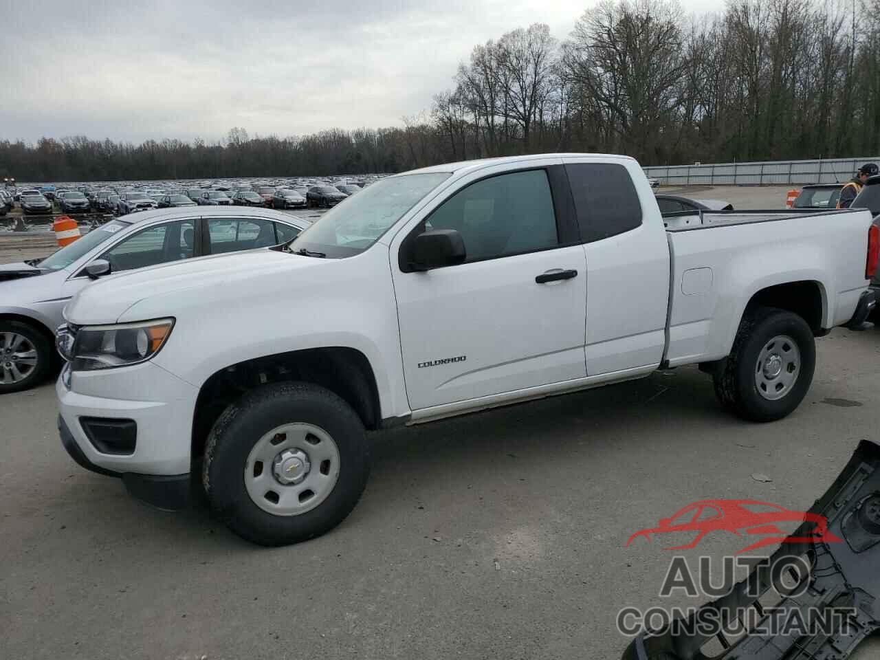 CHEVROLET COLORADO 2017 - 1GCHSBEA2H1290063