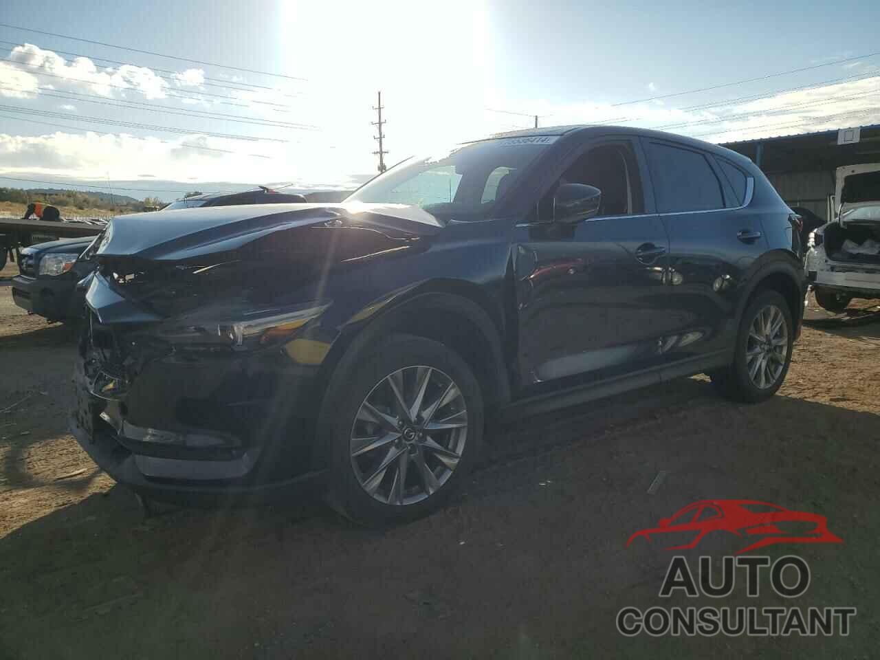 MAZDA CX-5 2020 - JM3KFBDM4L0824207