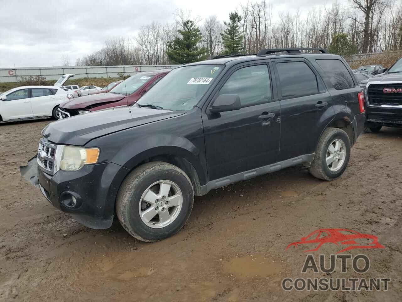 FORD ESCAPE 2010 - 1FMCU0D76AKD26234