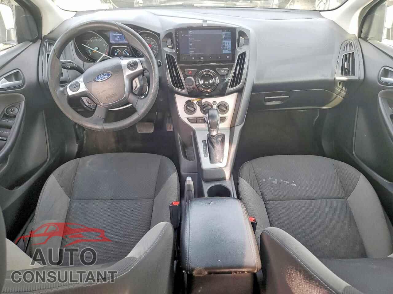 FORD FOCUS 2013 - 1FADP3K22DL355520