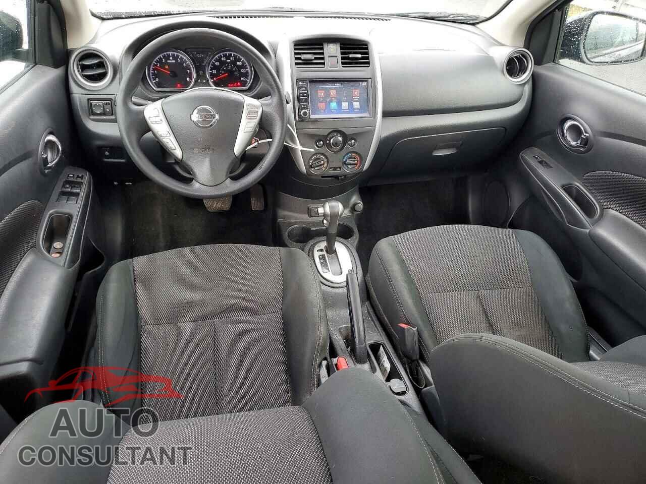 NISSAN VERSA 2019 - 3N1CN7AP3KL876279