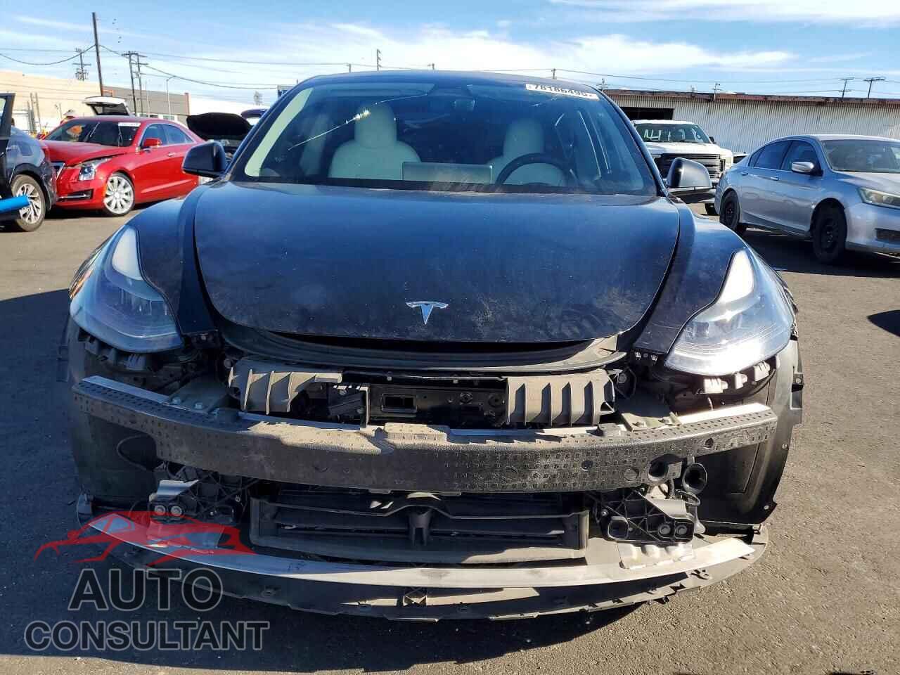 TESLA MODEL 3 2021 - 5YJ3E1EB2MF004315