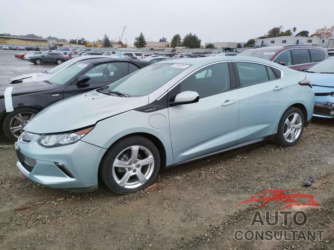 CHEVROLET VOLT 2018 - 1G1RC6S56JU138820