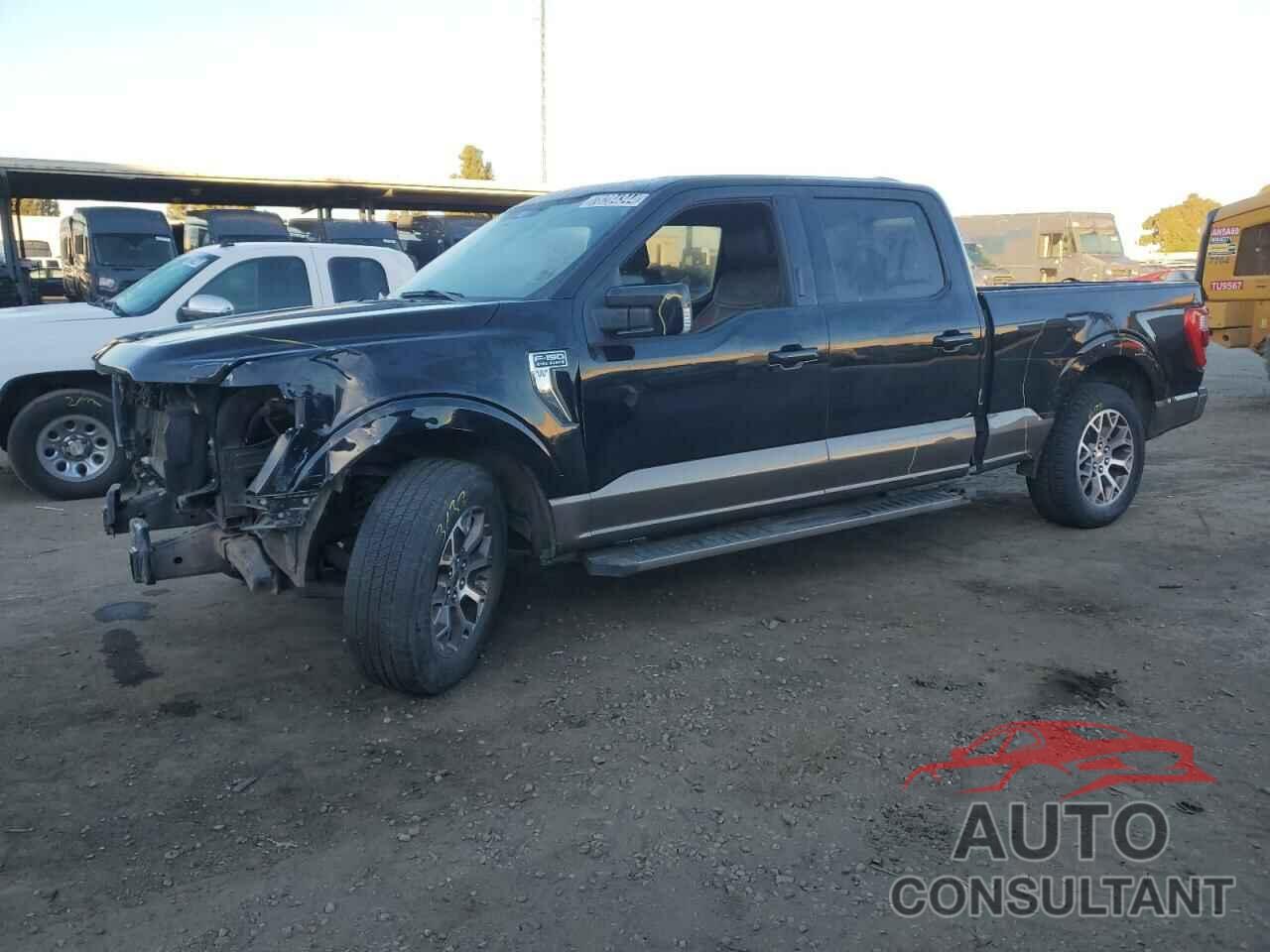 FORD F-150 2023 - 1FTEW1C59PFA84960