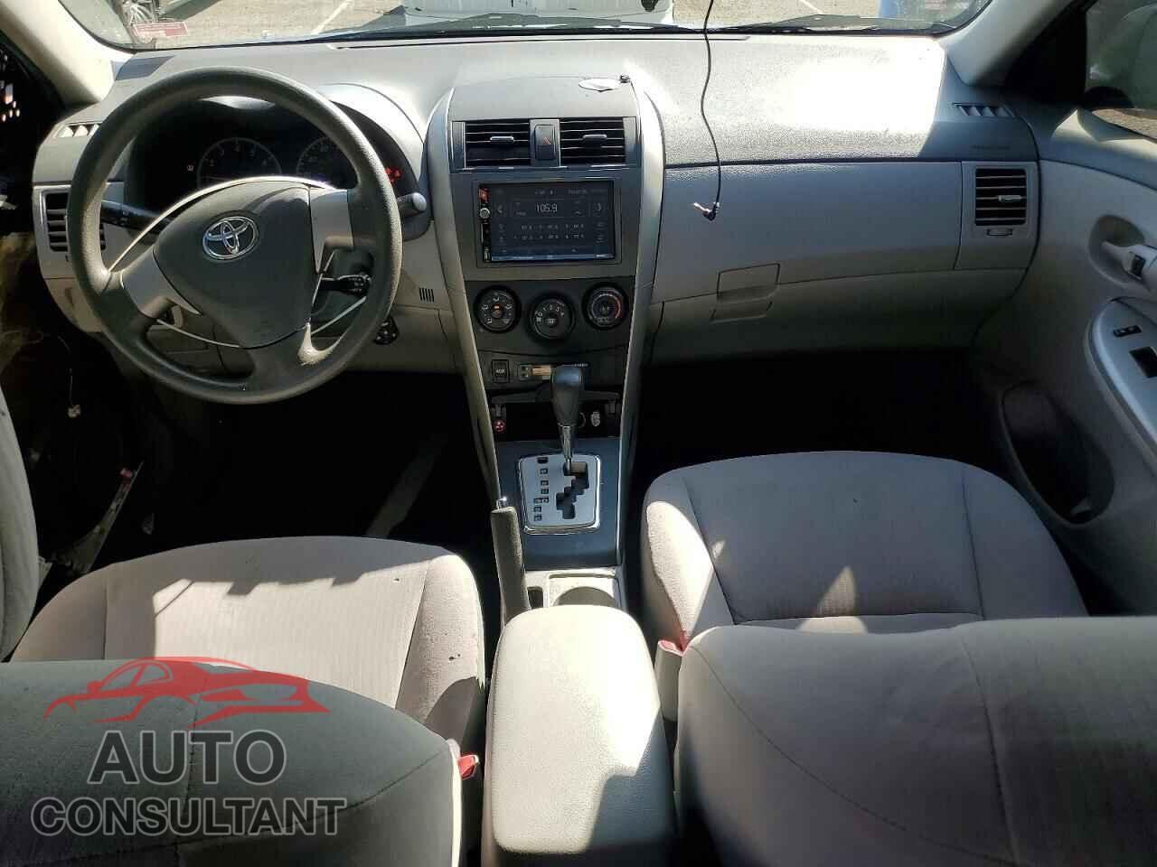 TOYOTA COROLLA 2010 - JTDBU4EEXAJ061246