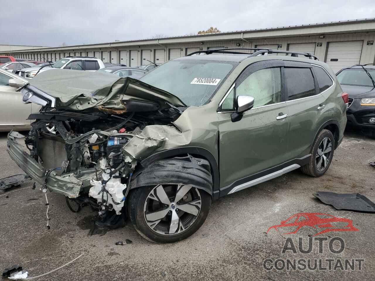 SUBARU FORESTER 2019 - JF2SKAWC6KH499497