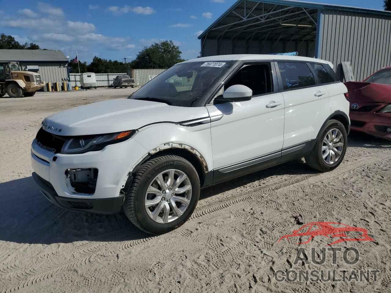 LAND ROVER RANGEROVER 2017 - SALVP2BG9HH170533