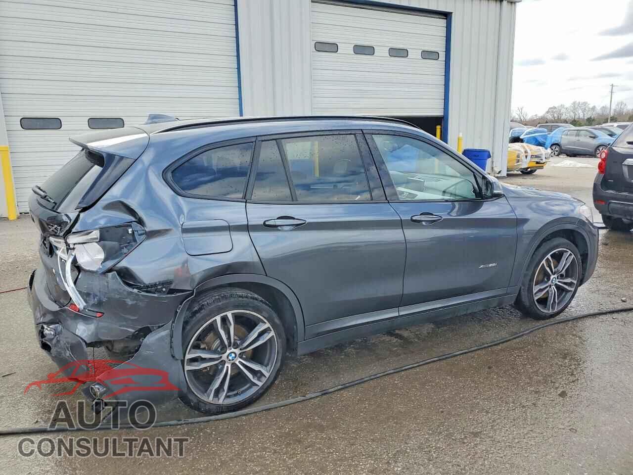 BMW X1 2017 - WBXHT3C32H5F80132