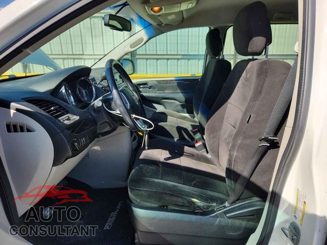 DODGE CARAVAN 2013 - 2C4RDGBG4DR628492