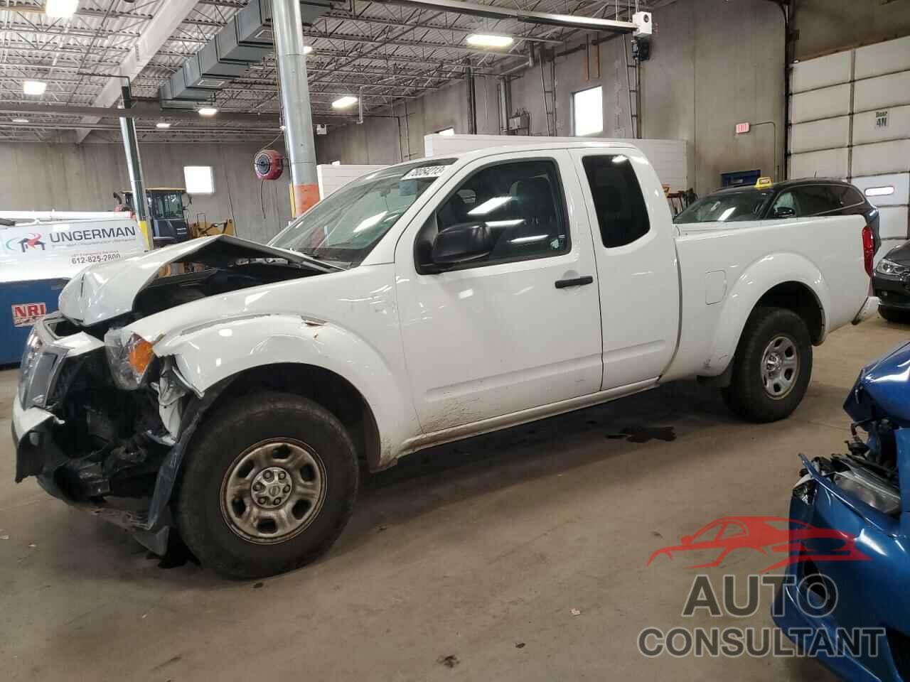 NISSAN FRONTIER 2017 - 1N6BD0CT2HN751096