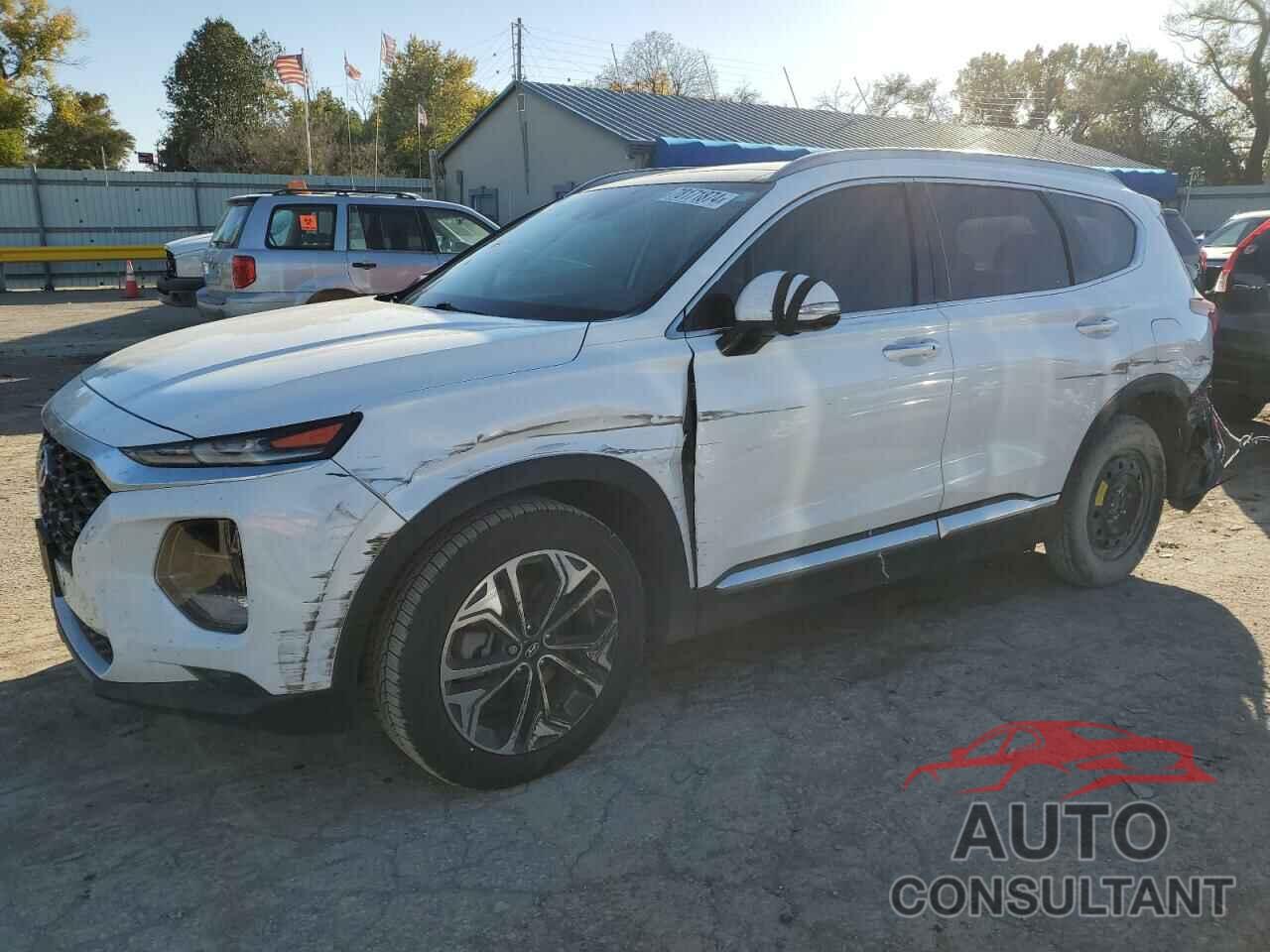 HYUNDAI SANTA FE 2019 - 5NMS53AA2KH134921