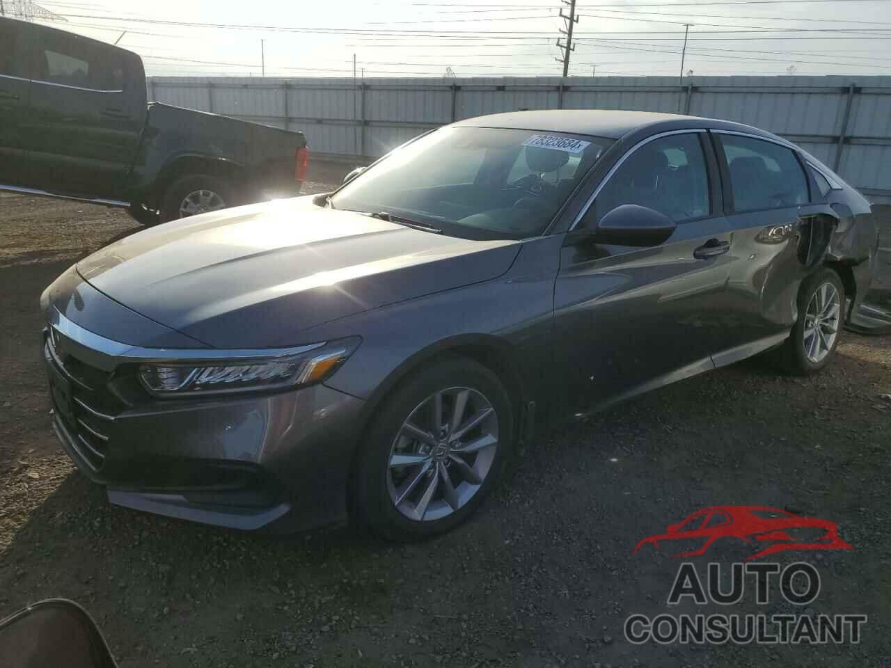 HONDA ACCORD 2022 - 1HGCV1F1XNA030856