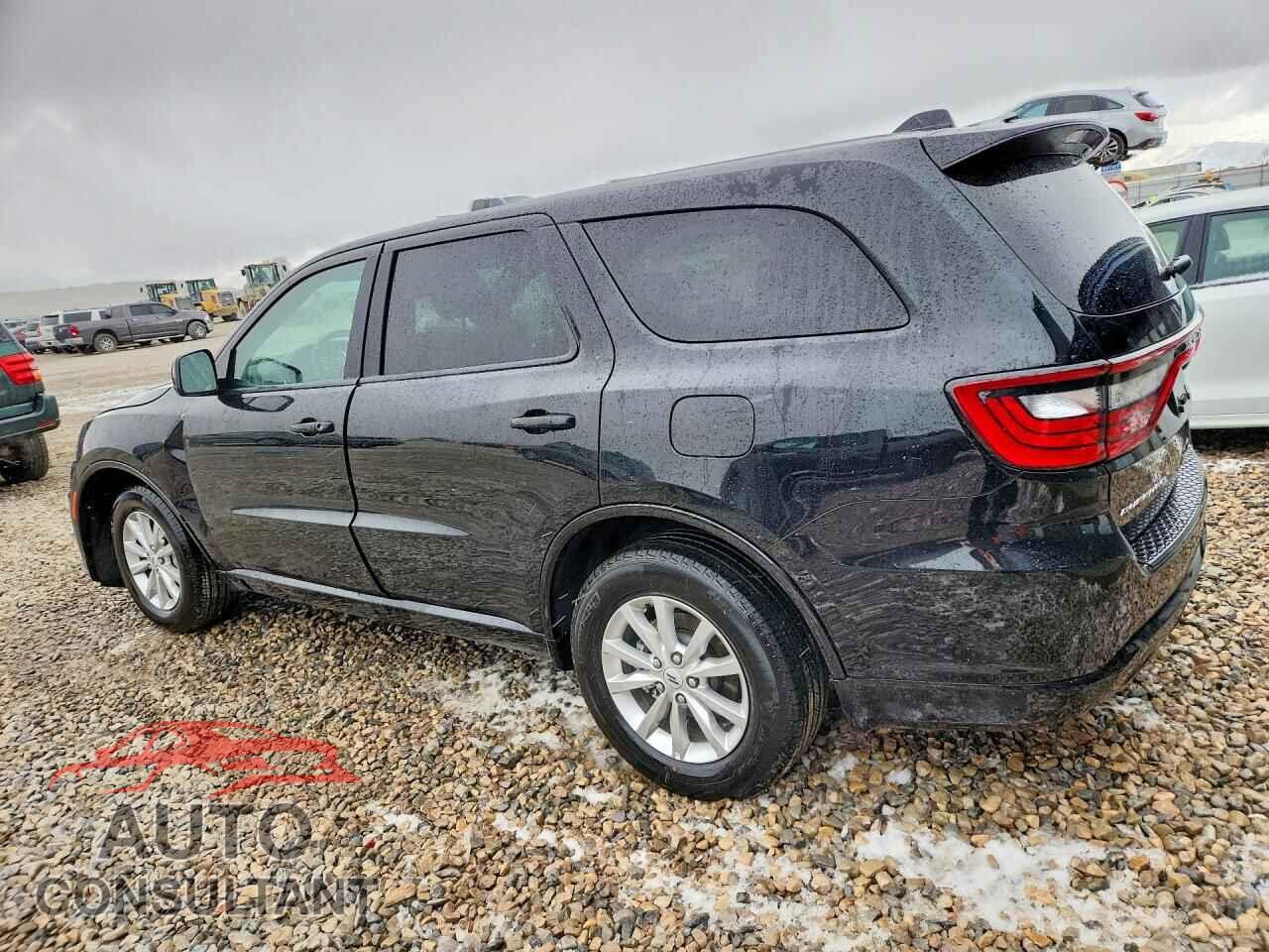 DODGE DURANGO 2025 - 1C4RDHDG8SC534964