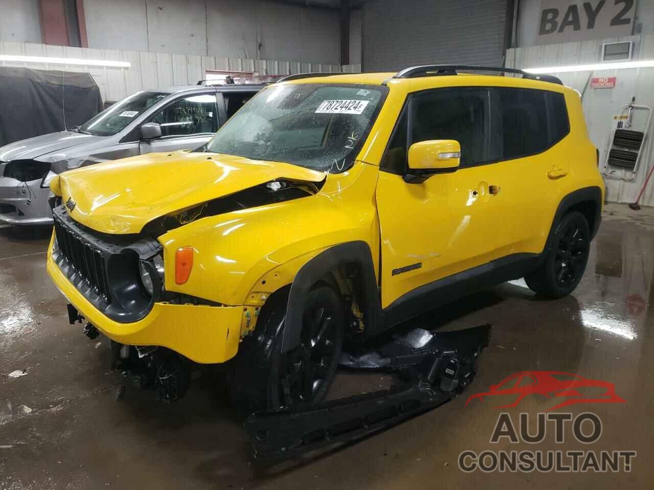 JEEP RENEGADE 2018 - ZACCJABBXJPH81247