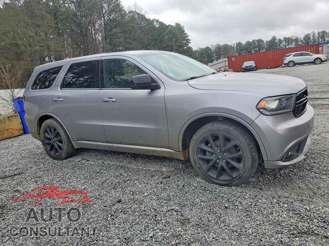 DODGE DURANGO 2019 - 1C4RDHAG3KC663120