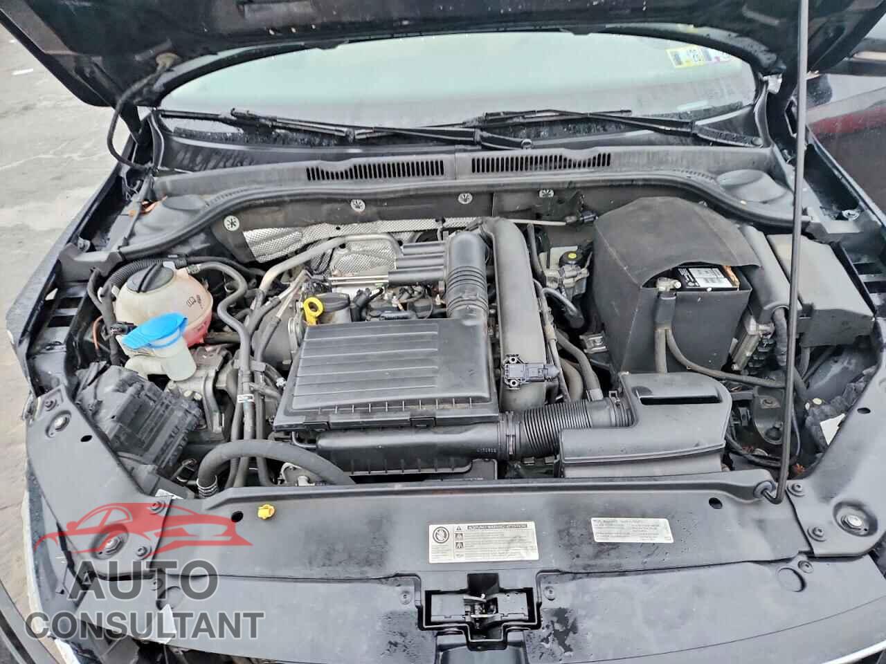 VOLKSWAGEN JETTA 2017 - 3VWB67AJ4HM413018