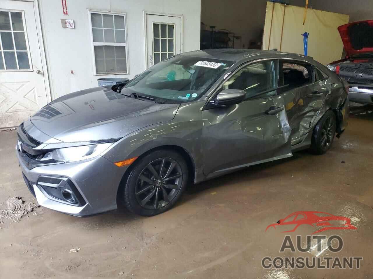 HONDA CIVIC 2020 - SHHFK7H86LU222473
