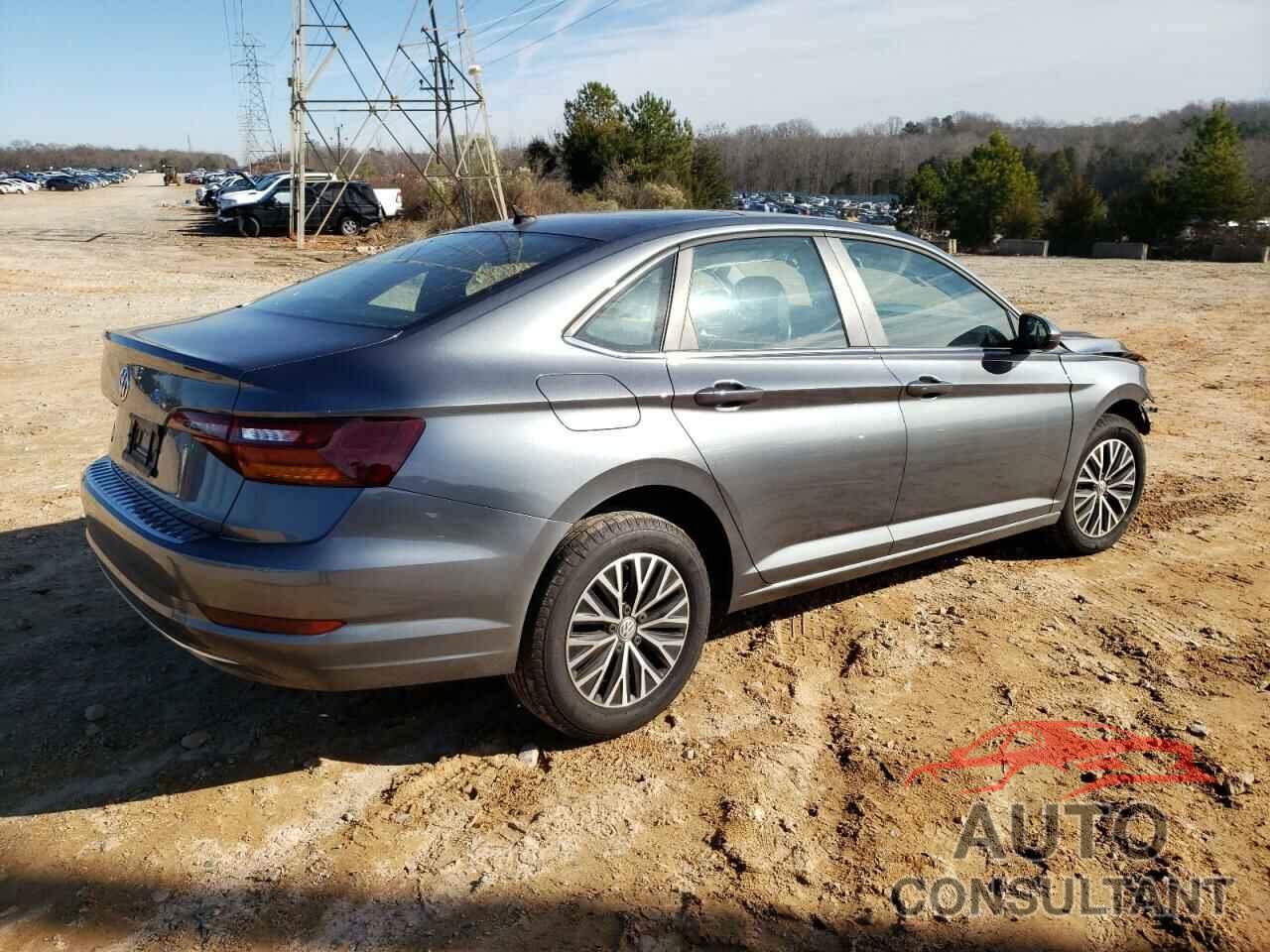 VOLKSWAGEN JETTA 2019 - 3VWCB7BU0KM275543