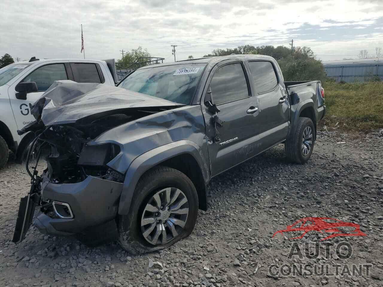 TOYOTA TACOMA 2023 - 3TMEZ5CN9PM205310