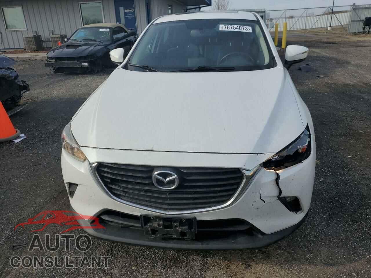 MAZDA CX-3 2016 - JM1DKBC79G0118526