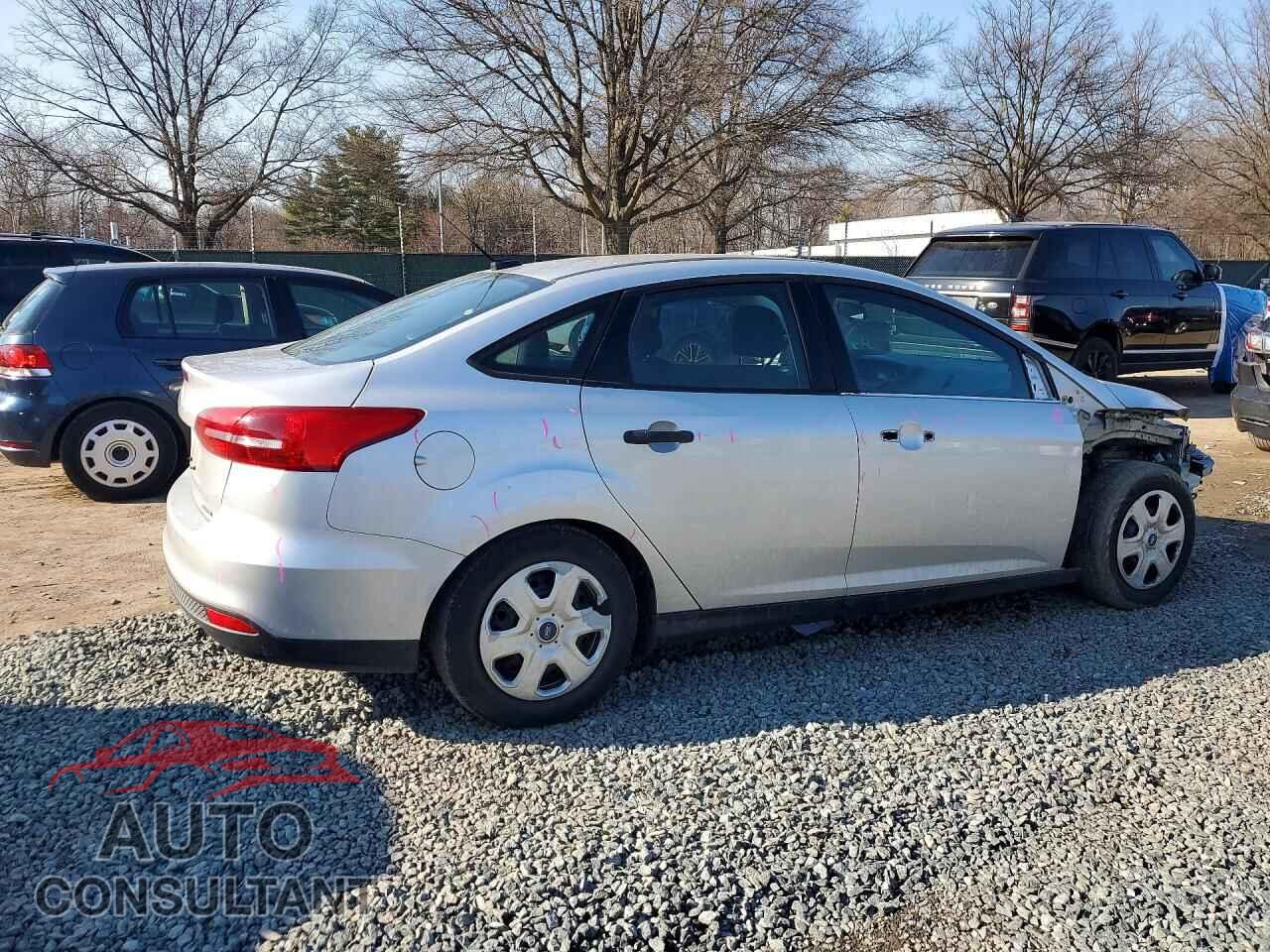 FORD FOCUS 2016 - 1FADP3E29GL335703