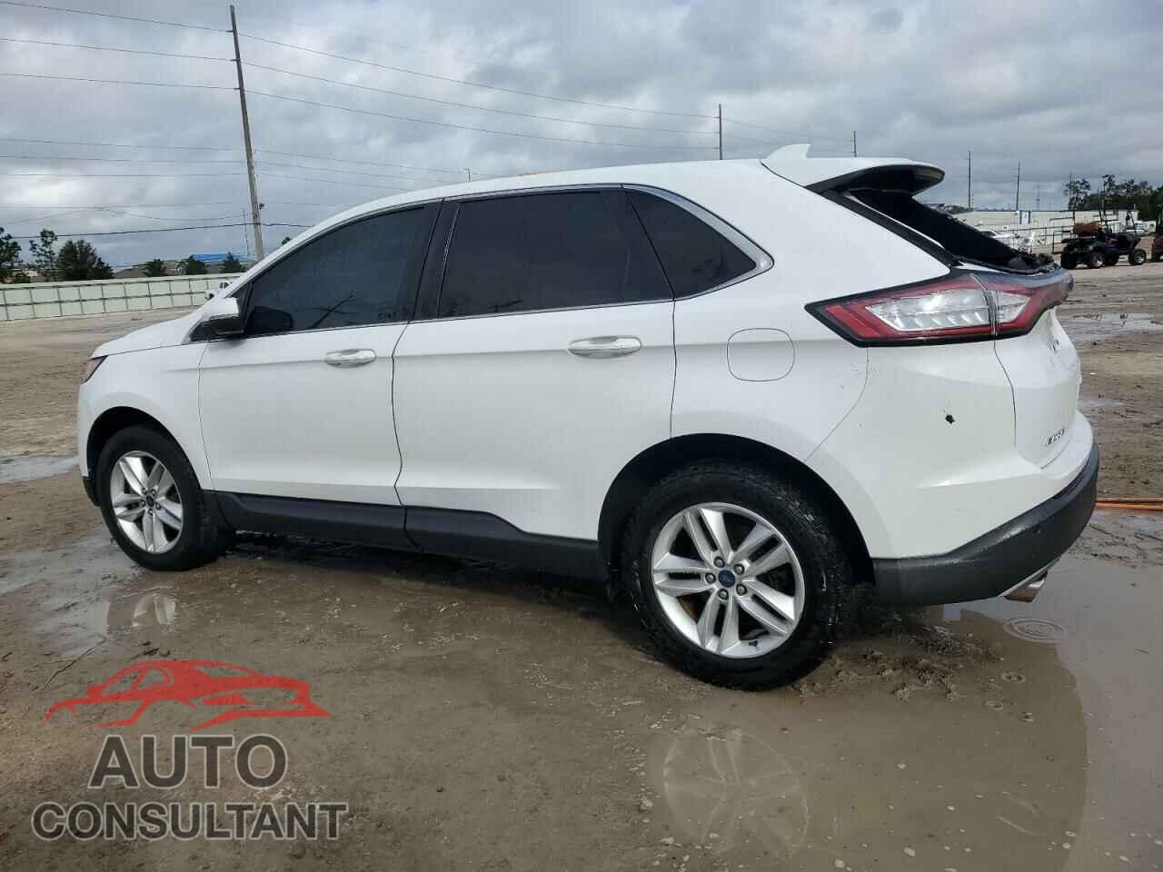 FORD EDGE 2017 - 2FMPK3J9XHBB57385