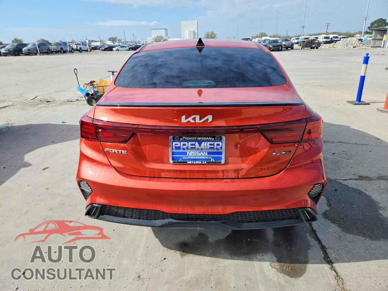 KIA FORTE 2024 - 3KPF54AD5RE719544