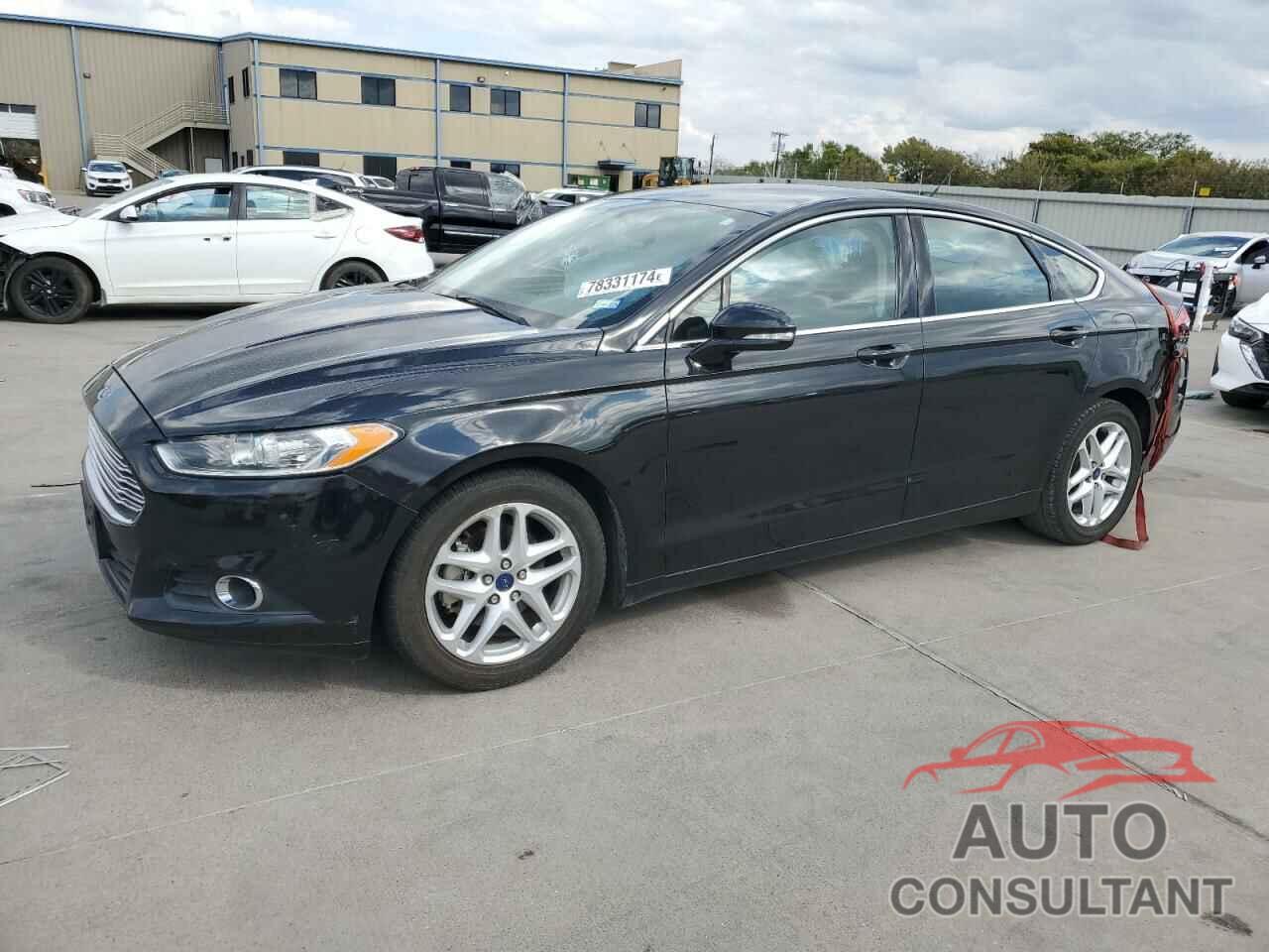 FORD FUSION 2014 - 3FA6P0HD8ER386614