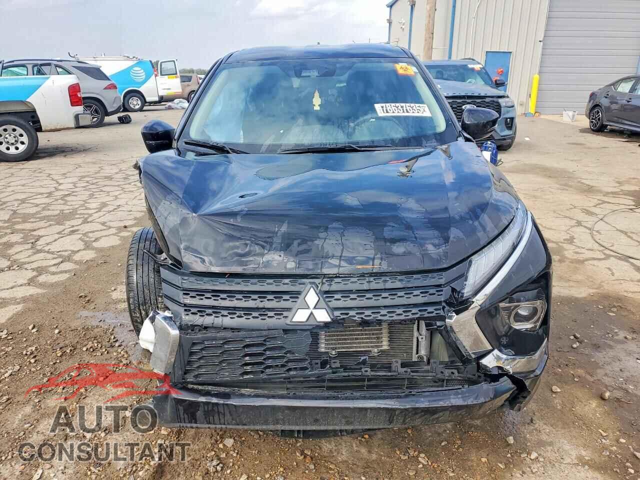 MITSUBISHI ECLIPSE 2025 - JA4ATUAA9SZ007998