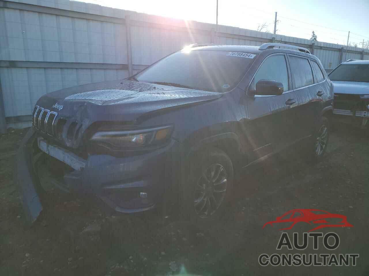JEEP GRAND CHER 2019 - 1C4PJMLB3KD484080