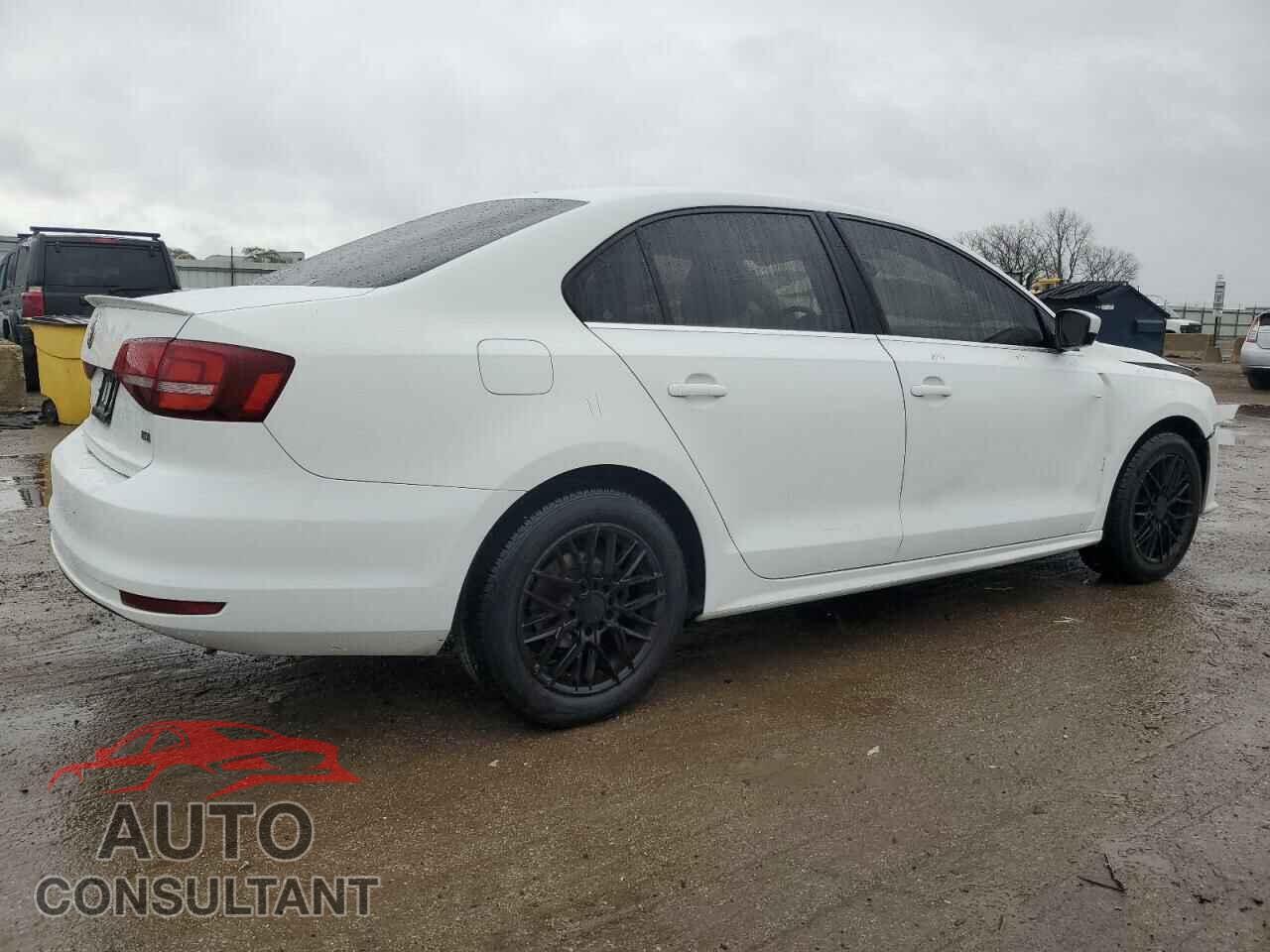 VOLKSWAGEN JETTA 2017 - 3VW2B7AJ8HM350906