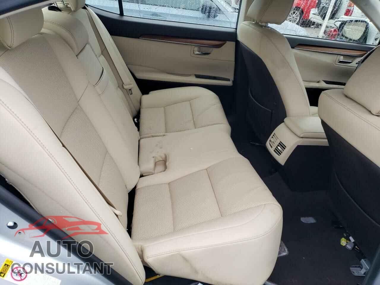 LEXUS ES300 2016 - JTHBW1GG9G2109117