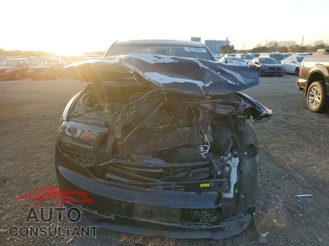 DODGE DURANGO 2019 - 1C4RDJAG1KC651278