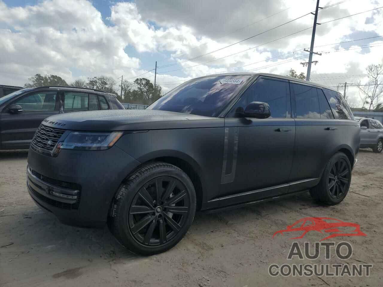 LAND ROVER RANGEROVER 2023 - SALKP9FU6PA017742