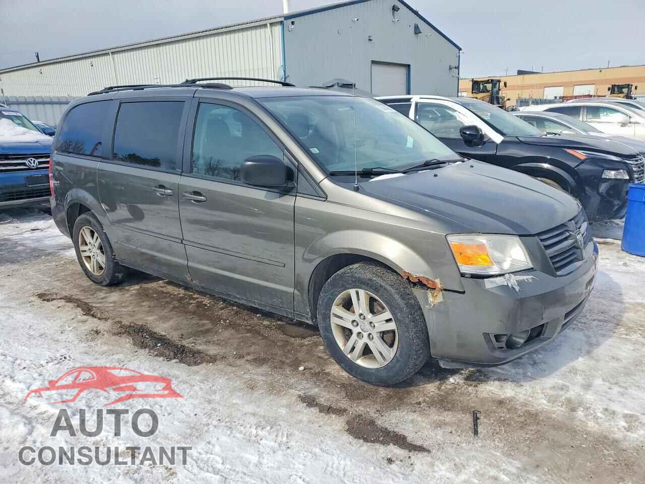 DODGE CARAVAN 2010 - 2D4RN4DE2AR276230