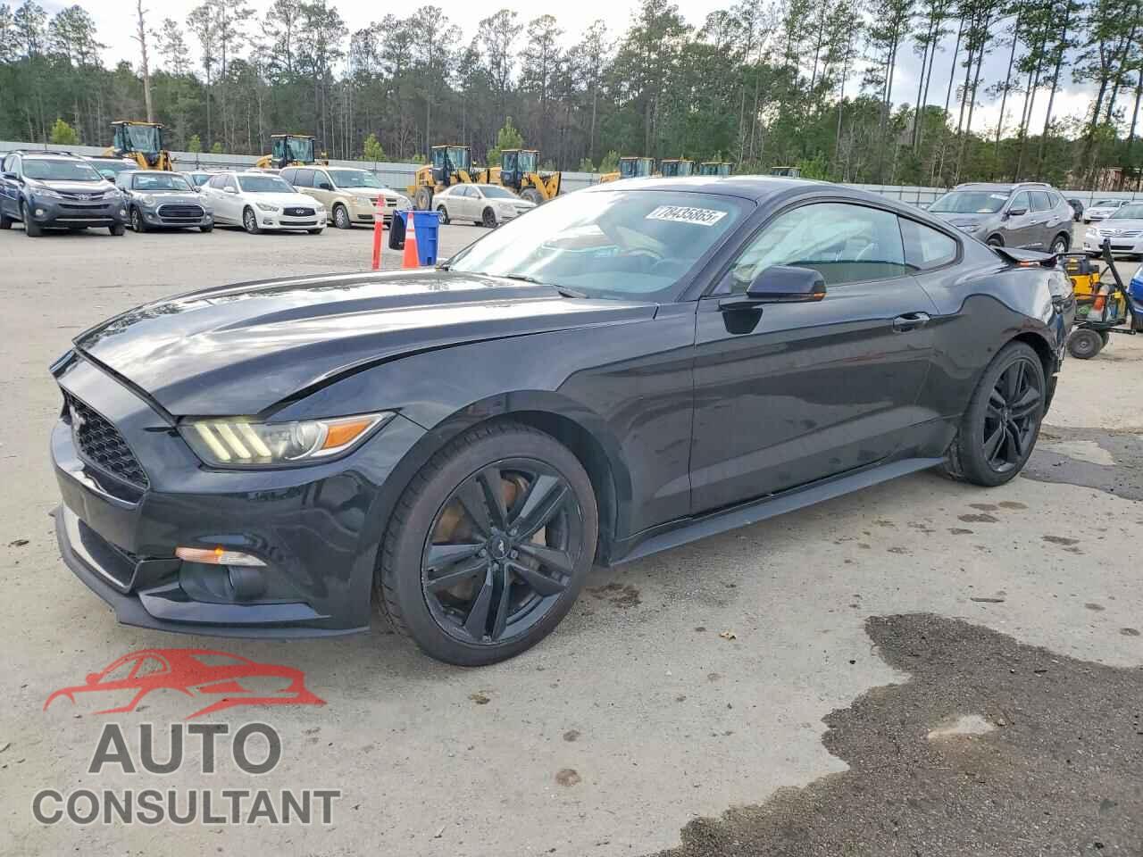 FORD MUSTANG 2017 - 1FA6P8TH2H5219908