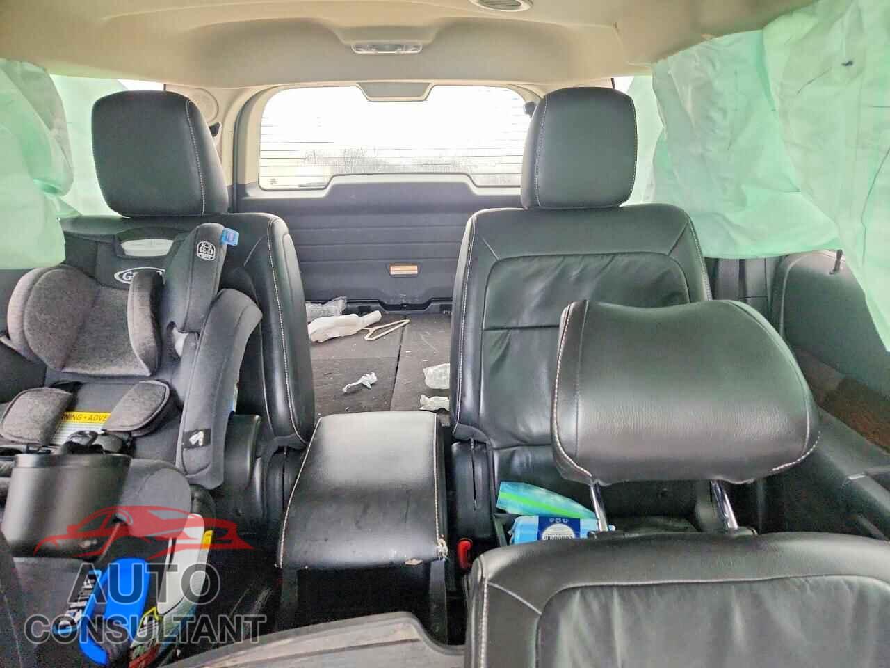 FORD FLEX 2012 - 2FMGK5CC1CBD06862